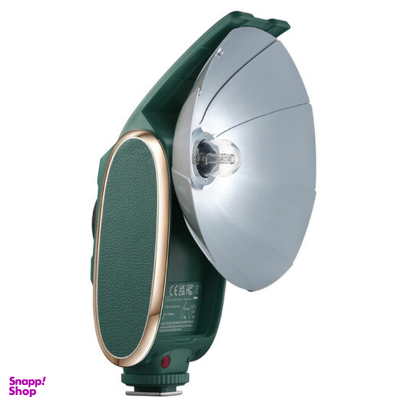فلاش دوربین عکاسی گودکس مدل Lux Senior Retro Camera Flash Mint Green