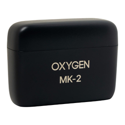 میکروفون یقه ای بی سیم دو کاربره اکسیژن مدل MK-2