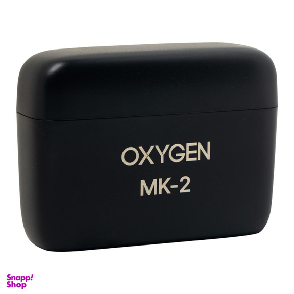 میکروفون یقه ای بی سیم دو کاربره اکسیژن مدل MK-2