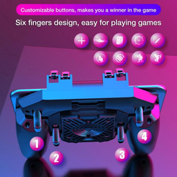 دسته بازی ممو مدل AK88