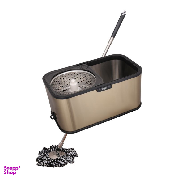 ست سطل و تی چرخشی اورجینال کد 302