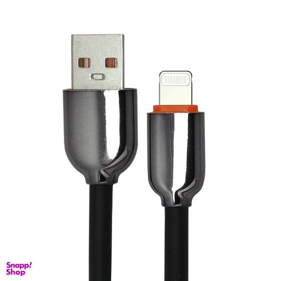 کابل دیتا USB به Lightning گرند مدل GK-31 طول 1 متر