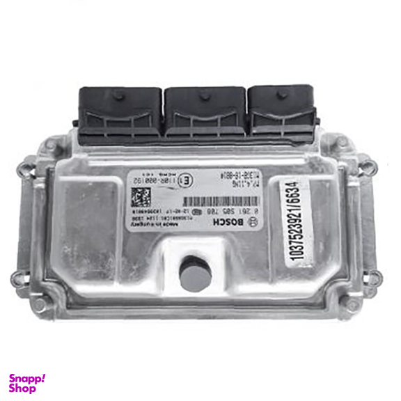کامپیوتر ECU خودرو بوش مدل موتور M7.4.11 کد 18 مناسب پراید دوگانه سوز