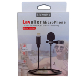 میکروفون باسیم مدل Lavalier JH-041