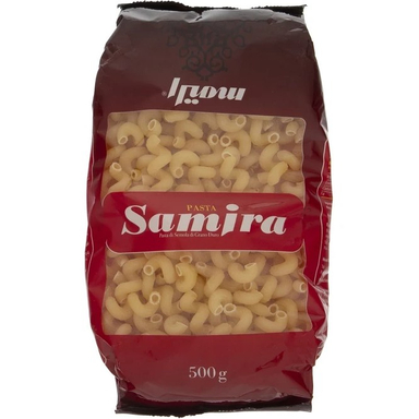 ماکارونی فرمی سمیرا مدل سیم تلفنی وزن 500 گرم