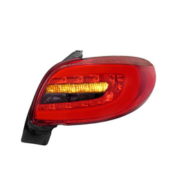 چراغ خطر عقب راست خودرو ان جی کو مدل 207 مناسب دنا