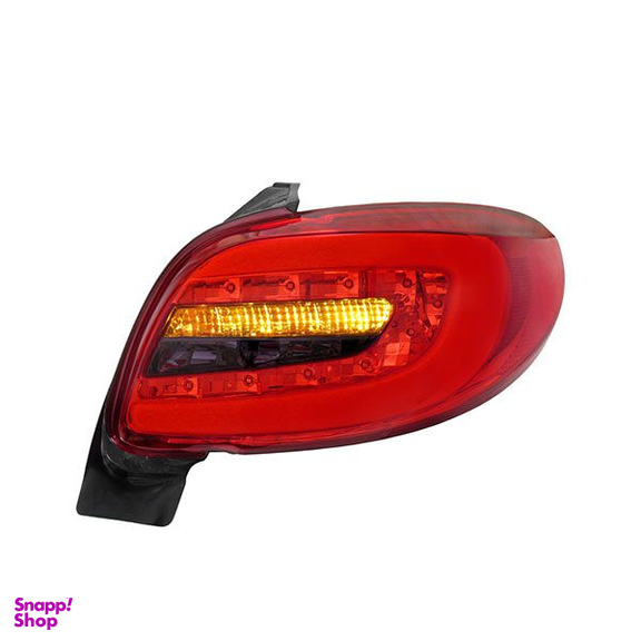 چراغ خطر عقب راست خودرو ان جی کو مدل 207 مناسب دنا