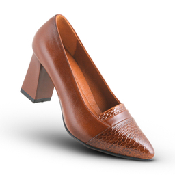 ست کیف و کفش زنانه چرم یلسان مدل لیندا کد TARA-MRV-912-ASL