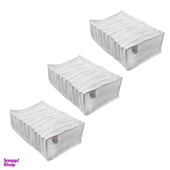 نظم دهنده کشو آلاس مدل Turkish L بسته 3 عددی