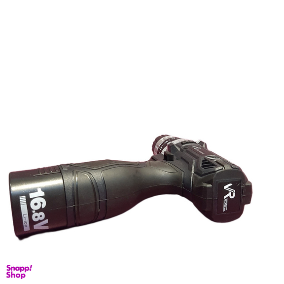 پیچ گوشتی شارژی ویوارکس  مدل VR16. 8V-2HA  مجموعه 24 عددی