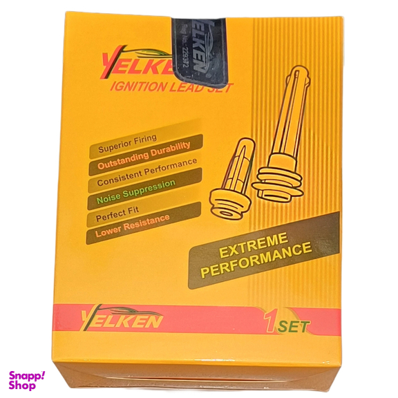 وایر شمع یلکن کد 40066 مناسب برای هایما S7 1800 توربو بسته 4 عددی