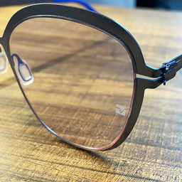 عینک شب زنانه آیس برلین مدل MB-06 رنگ آبی