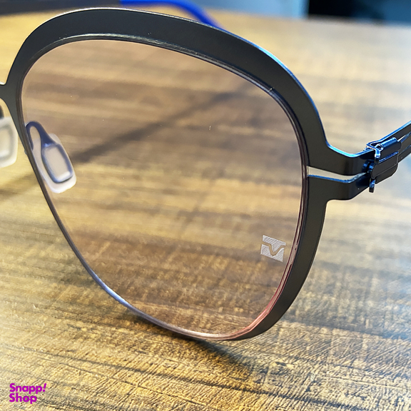 عینک شب زنانه آیس برلین مدل MB-06 رنگ آبی