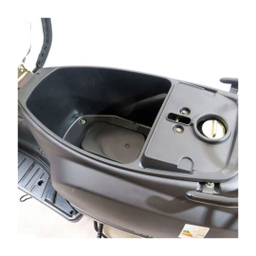 موتور سیکلت دایچی مدل VP 125 حجم 125سی سی