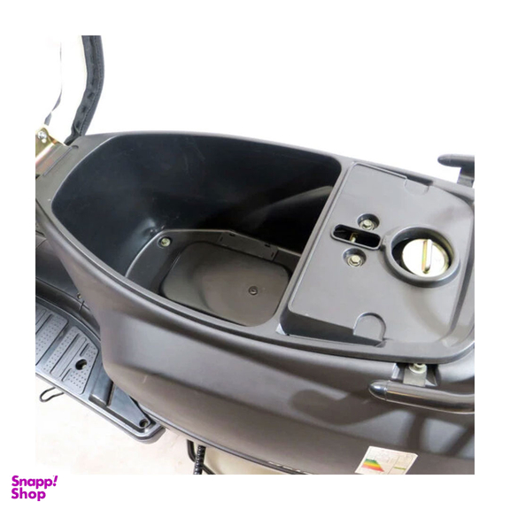 موتور سیکلت دایچی مدل VP 125 حجم 125سی سی