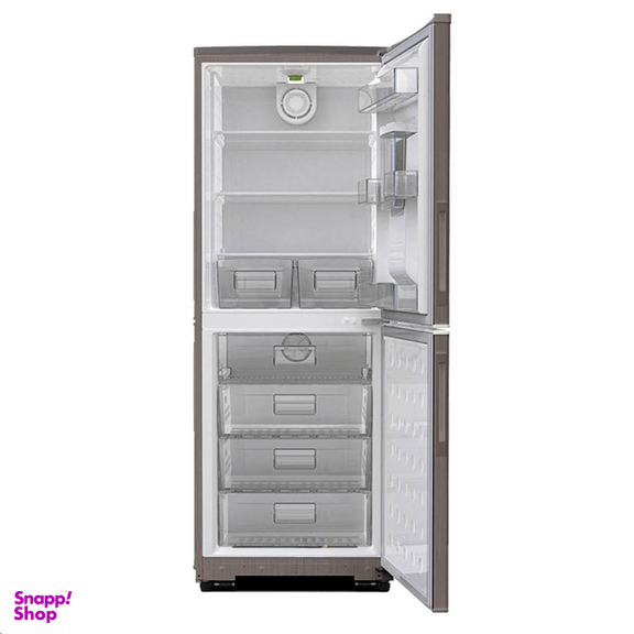 یخچال و فریزر 24 فوت اسنوا مدل SBDi-M200-TI