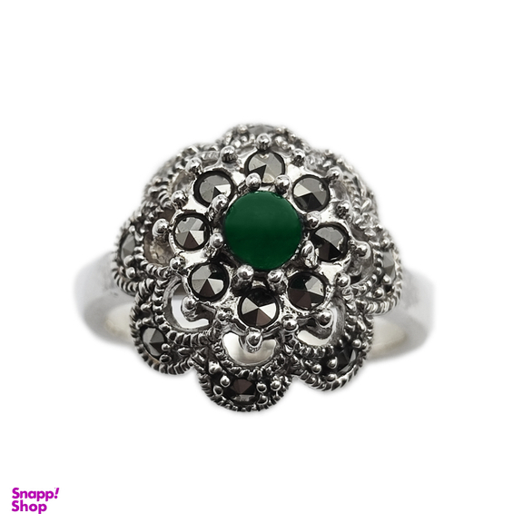 انگشتر نقره زنانه کد 12375