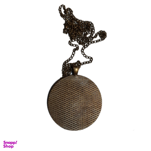 گردنبند روکش برنز کد 2