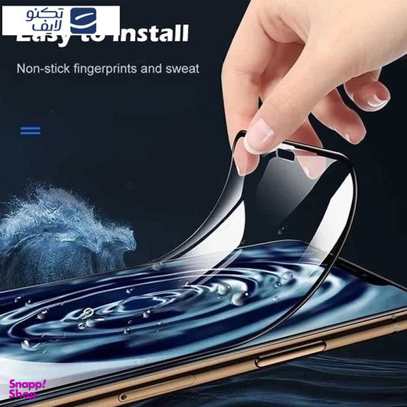محافظ صفحه نمایش گلدن گارد مدل کریستالی مناسب سامسونگ Galaxy A10