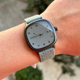 ساعت عقربه ای مردانه جولیوس کد 123C