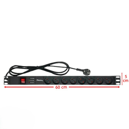 محافظ برق و پاور ماژول مدل MH8