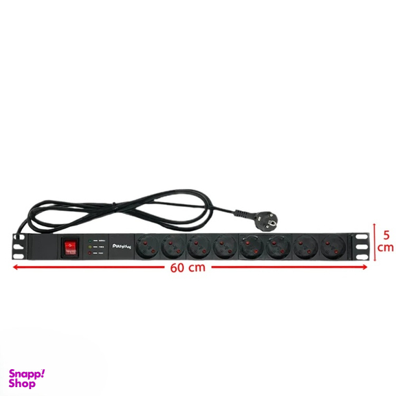 محافظ برق و پاور ماژول مدل MH8