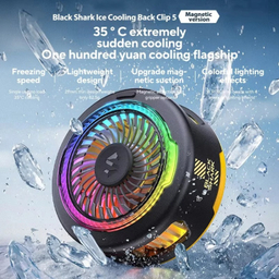 خنک کننده موبایل بلک شارک مدل FunCooler 5