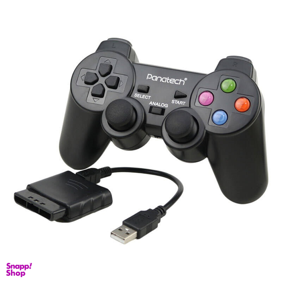 دسته بازی پاناتک مدل Panatech P-G511W PC/PS3/PS2