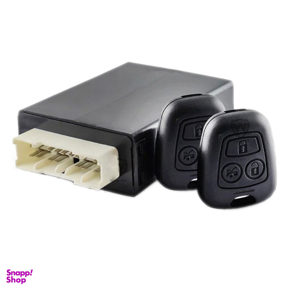 قفل مرکزی و ریموت خودرو چیکال مدل P-772 مناسب کوییک بسته 3 عددی