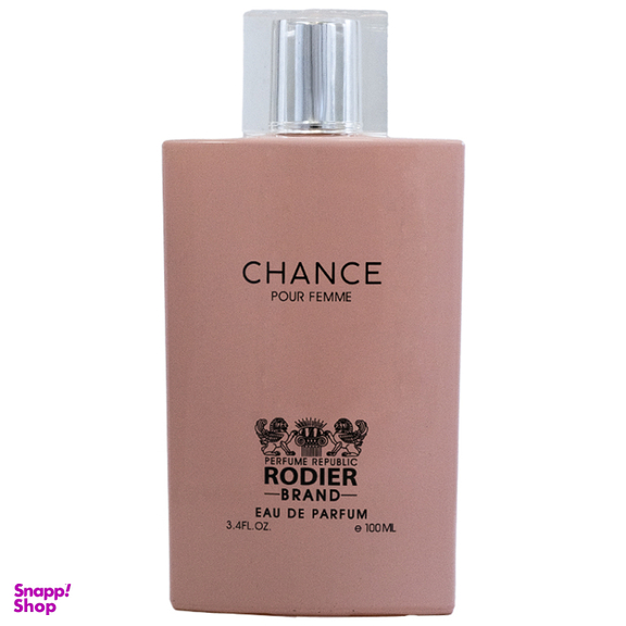 ادوپرفیوم زنانه رودیر مدل چنس حجم 100 میلی لیتر