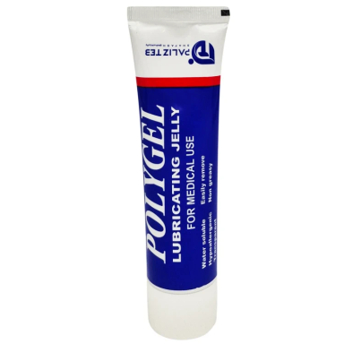 ژل لوبریکانت پالیز طب مدل Poly Gel وزن 85 گرم