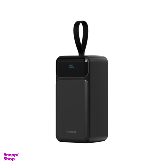 پاوربانک گلتیج مدل PB05 ظرفیت 50000 میلی‌ آمپر ساعت