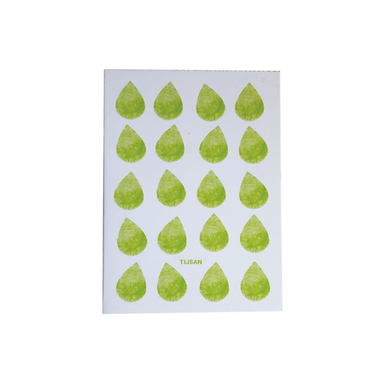 دفتر یادداشت تیج سان طرح قطره مدل نوت تینی