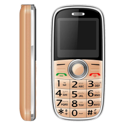 گوشی موبایل جی ال ایکس مدل F8 Plus دو سیم کارت