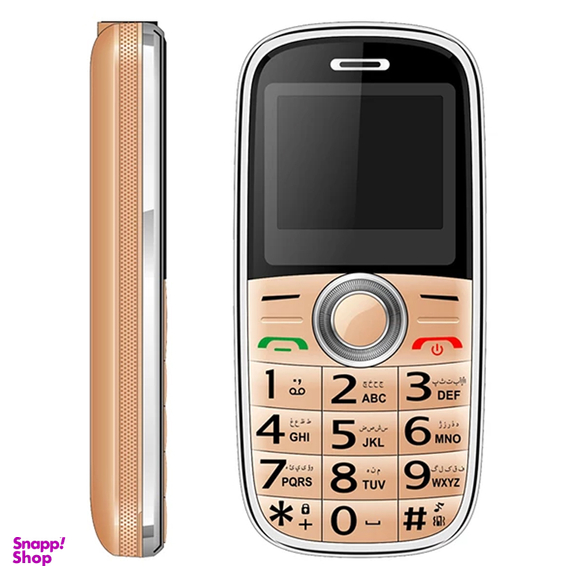 گوشی موبایل جی ال ایکس مدل F8 Plus دو سیم کارت
