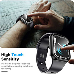 کاور بوف مدل Cover Apple watch مناسب برای اپل واچ 45 میلی متری سری 7 / 8 / 9