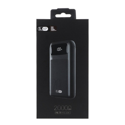 پاور بانک کی پی مدل PD-28 ظرفیت 20000 میلی آمپر ساعت