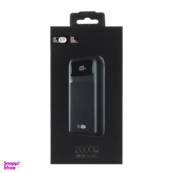 پاور بانک کی پی مدل PD-28 ظرفیت 20000 میلی آمپر ساعت