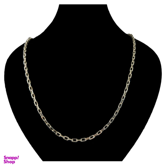 زنجیر نقره مردانه گیرا مدل دیپلمات کد G98-60