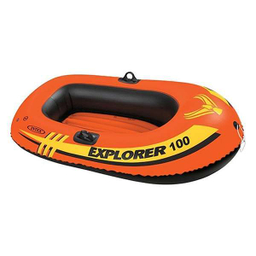 قایق بادی یک نفره اینتکس مدل Explorer کد 58329