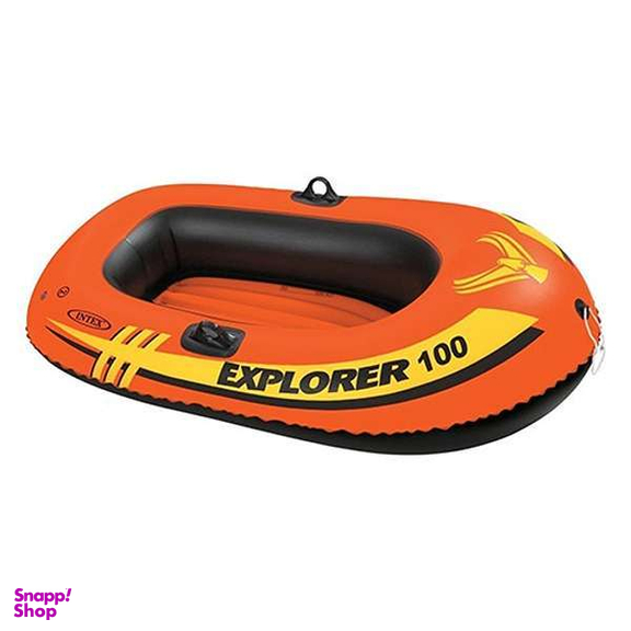 قایق بادی یک نفره اینتکس مدل Explorer کد 58329