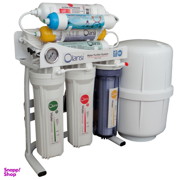 دستگاه تصفیه کننده آب اولانسی مدل REVERSE OSMOSIS AT7450