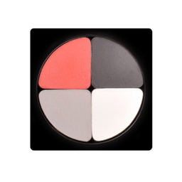 پالت سایه چشم لاکچری کوین کد 604