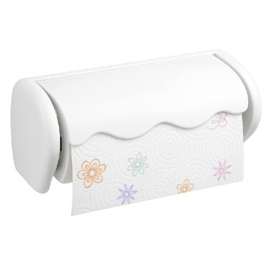 جای دستمال اطلس کد 10435 به همراه 1 رول دستمال