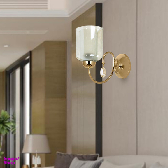 چراغ دیواری تک شعله نورهام مدل G دوگلس