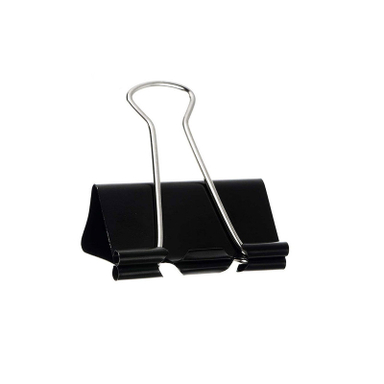 گیره کاغذ دیاموند مدل 15MM بسته 12 عددی