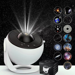 آباژور کهکشان ساز ۱۲ دیسک مدل Galaxy Projector