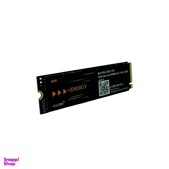 حافظه SSD اینترنال ایکس-انرژی مدل Falcon M2 2280
