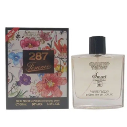 ادو پرفیوم زنانه اسمارت کالکشن مدل Gucci Flora کد 287 حجم 30 میلی‌ لیتر