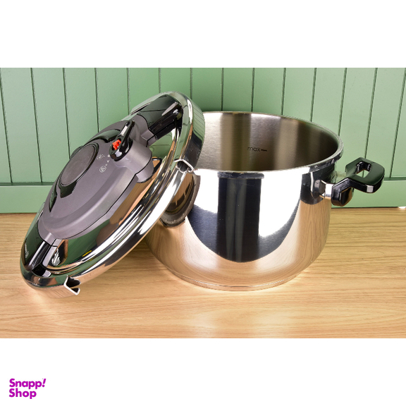 زودپز کرکماز مدل ALESSA کد 02 - A173 گنجایش 10 لیتر